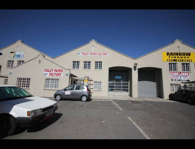 262M² WAREHOUSE TO LET IN MAITLAND